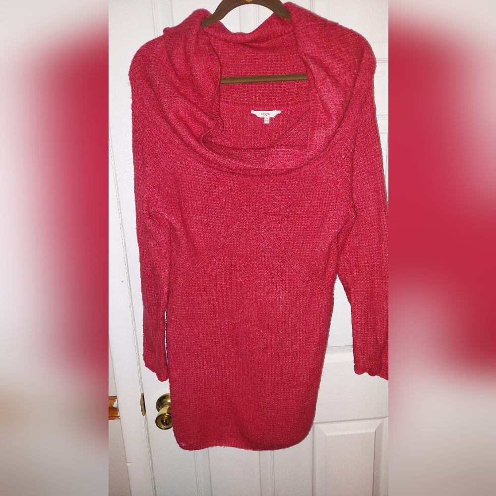 Long sweater